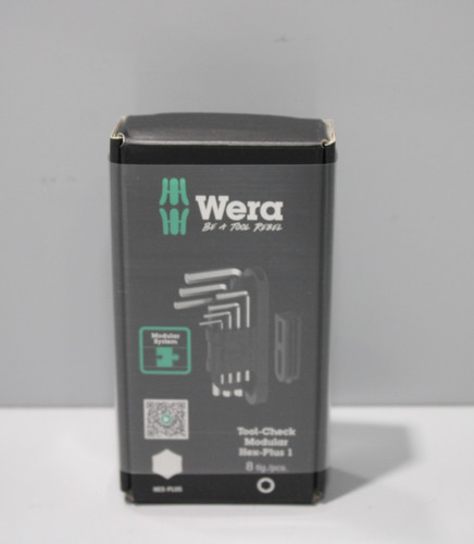 Wera tool check modular - wera,