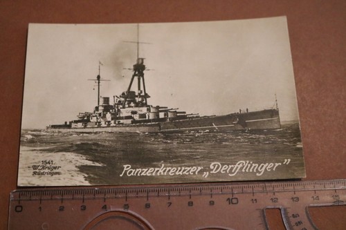 Tolle alte fotokarte - tolle,