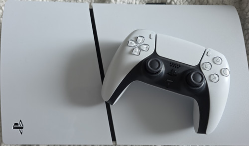 Sony playstation heimkonsole - 5,