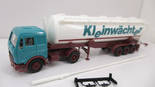 Herpa 1:87 - Mercedes-Benz NG Kippsilo-Sattelzug "Kleinwächter" - R3C