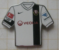 SG DYNAMO DRESDEN / VEOLIA /  FUSSBALL BUNDESLIGA ´13-14 ......Trikot-Pin (268e)