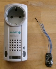 ELDAT Easywave Steckdosen-Funkgong RCP04 SET