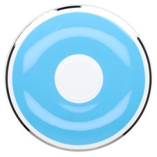 Untertasse für Kaffee sky