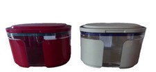 Tupperware 2x Skyline Serie