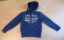 Winter Kapuzen-Sweatjacke  von