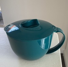 Tupperware Mikrowellenkanne 1L Grün Sonderfarbe