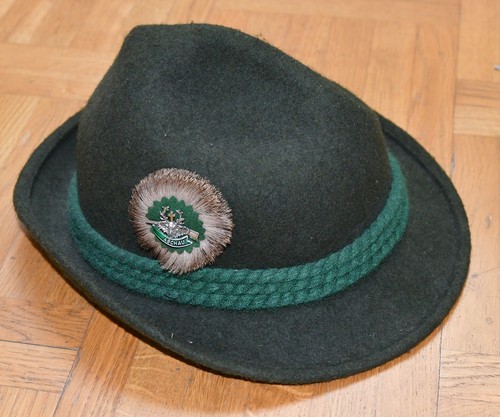 Lodenhut trachtenhut - lodenhut,,