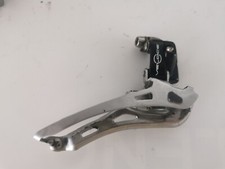 Campagnolo Veloce Umwerfer Anlötversion für 2 fach Kurbel 9 10 fach