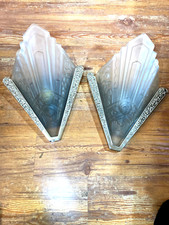 Art Deco Wandlampen Leuchten