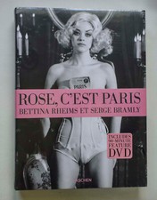 Bettina Rheims- Rose, c'est