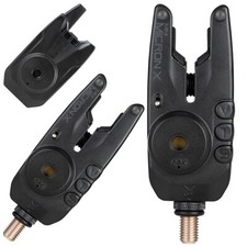 Fox Mini Micron X + Hardcases