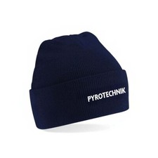 Mütze GESTICKT Pyrotechnik
