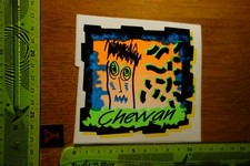 Alter Aufkleber Mode Kleidung