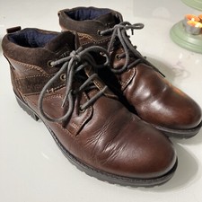 S.Oliver Stiefeletten braun