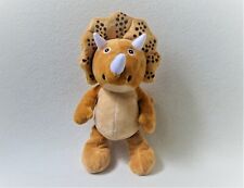 Wergona Schokolade  Dinosaurier Drache Stofftier Plüschtier Kuscheltier (T196)