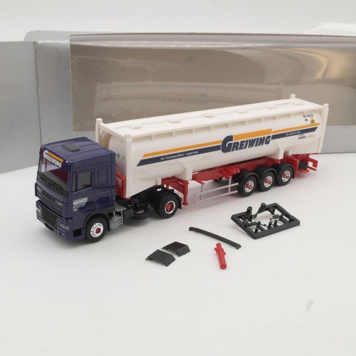 Aww somo daf - daf, sattelzug
