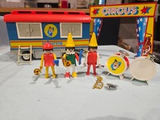 Zirkus-Wohnwagen - 3477-A |