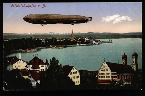 Friedrichshafen - b., *