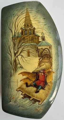 Original alte russische