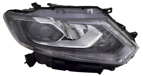 Led scheinwerfer rechts für - scheinwerfer,