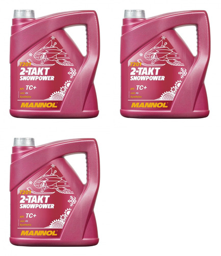 12l mannol 7201 - mannol, 2-takt