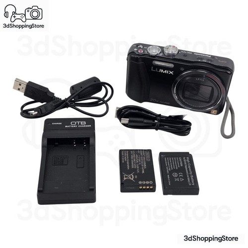 Panasonic lumix dmc tz31 - lumix, dmc-tz31