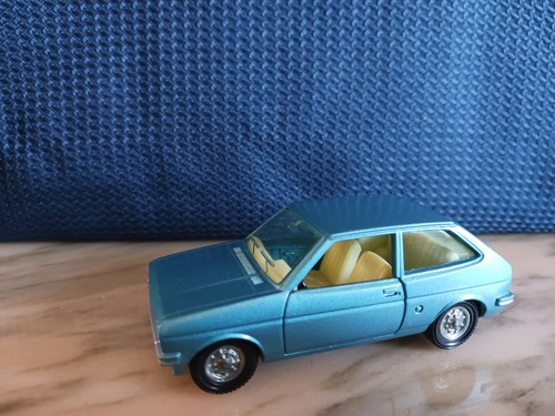 Dinky toys 1541 ford fiesta - 1541,