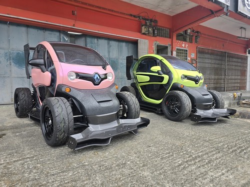 Passend für renault twizy - passend, alc