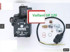 Ölpumpe GP 120 unit 161075 Vaillant Oel-Pumpe komplett Ölpumpe für GP 120/1 unit