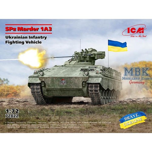 Icm icm72822 spz marder - icm,