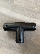 Quadro Klettergerüst Kupplung 3er Arm