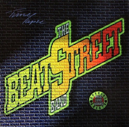 Album the beatstreet band - album,