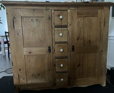 Holz Schranke Wohnzimmer