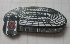 BESIKTAS JK ISTANBUL  / STADION / TÜRKEI / FUSSBALL ....... Sport Pin (266j)