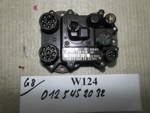 Zündsteuergerät 0125452032 - zündsteuergerät,