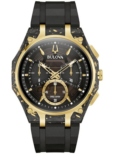Bulova 98a328 herrenuhr curv - bulova,