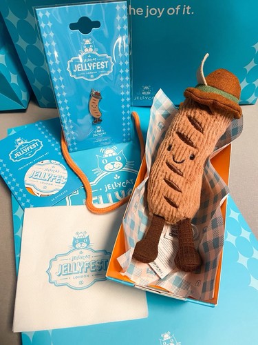 Jellycat amuseables wilhelm - amuseables,