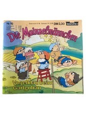 Die Mainzelmännchen Comic Nr