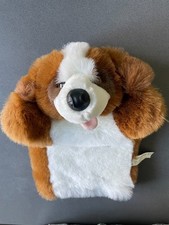 Handpuppe Hund Plüschhund TOP