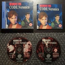 Resident Evil Code Veronica -