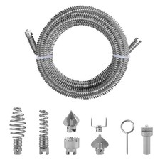 Abflussreiniger Spirale 3