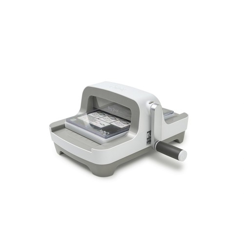 Sizzix big shot - big, machine