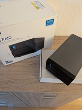 LaCie 2Big RAID USB-C 16TB