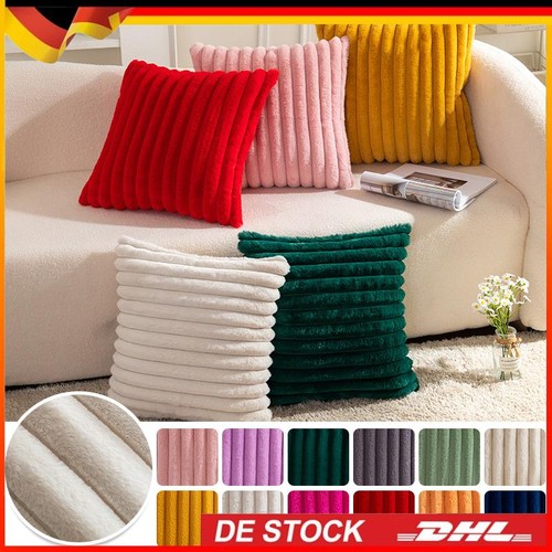 2er set sofakissen samt - set,