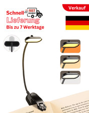LED Leselampe Buchlampe