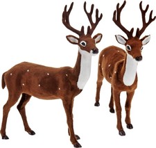 XXL Hirsch zur Dekoration mit