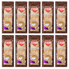HEARTS Cappuccino Karamell 40