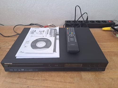 Blu ray onkyo - dv, 507