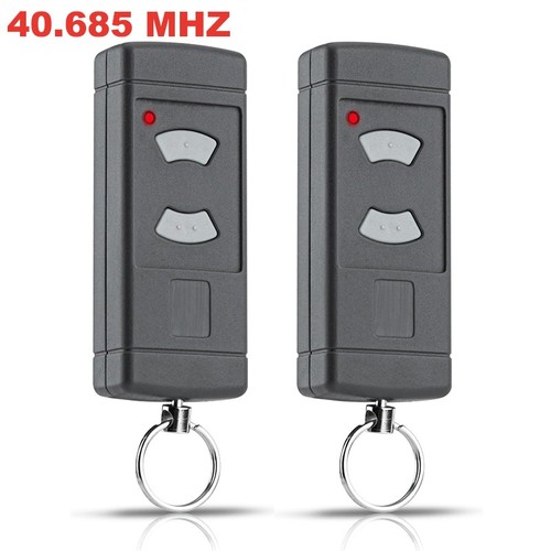 2stück garagentor handsender - garagentor,