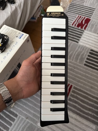 Hohner melodica piano 26 - hohner,